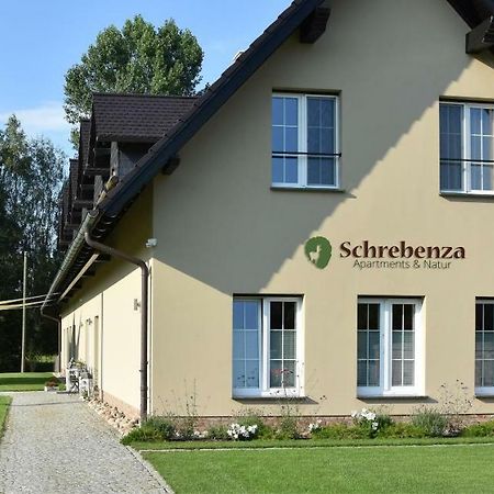 Appartement Schrebenza à Burg Kauper Extérieur photo